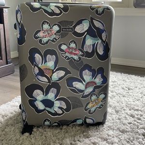Vera Bradley luggage